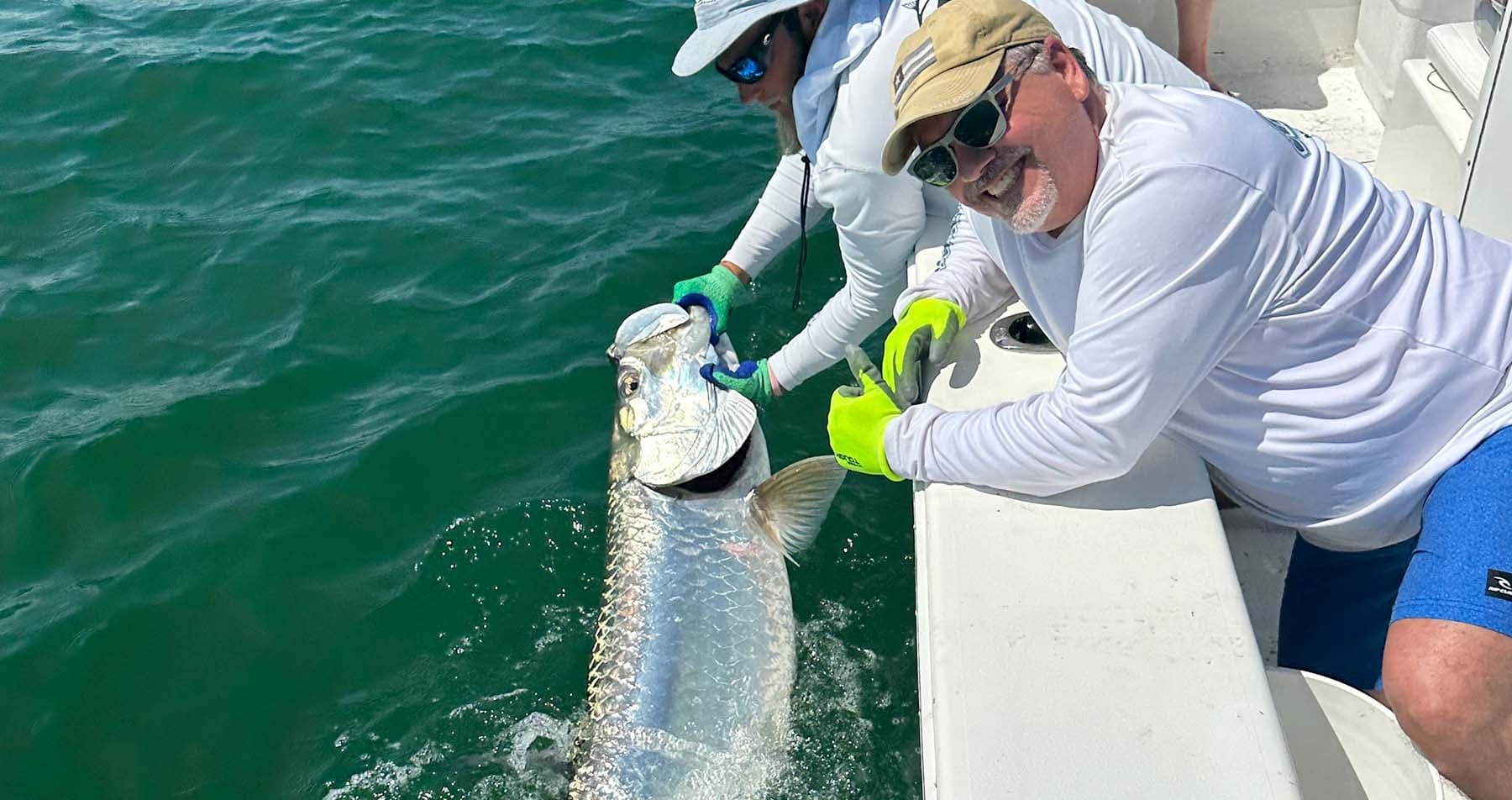 Native Tarpon • 6 Hour CHARTER