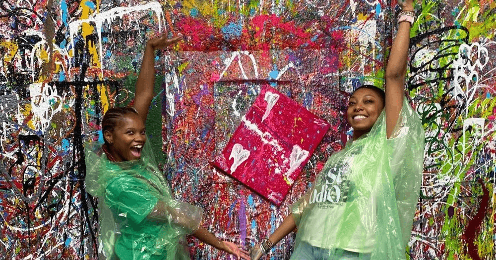 BOGO Half Off Wednesday - Classic Splatter Experience