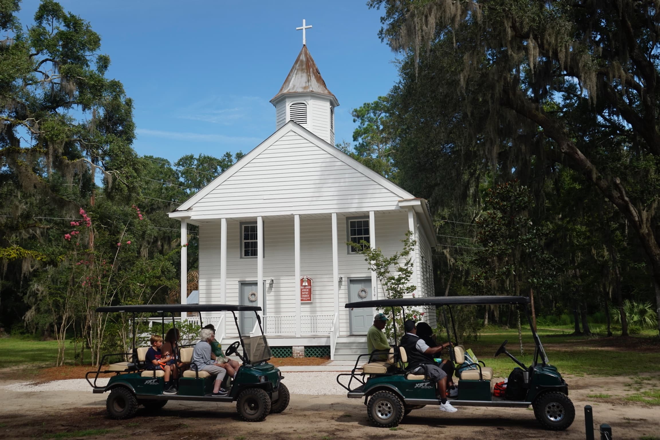 Daufuskie Island History & Artisans Excursion