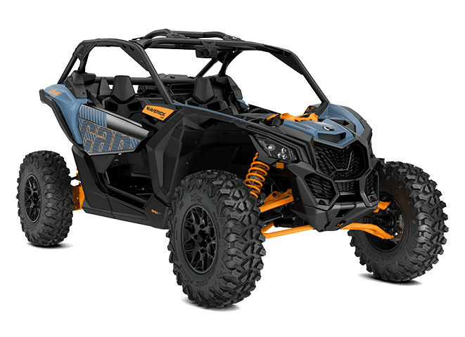 CAN-AM Maverick X3 TURBO 2 Seat Rental
