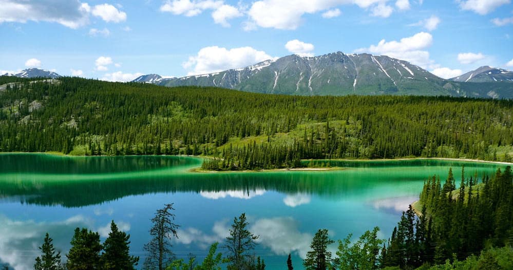 Custom 7 Hour Emerald Lake Tour