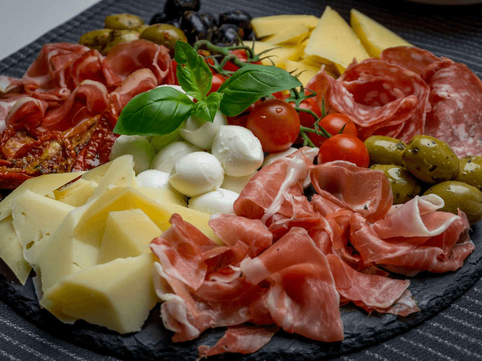 Walking Food Tour of Rome