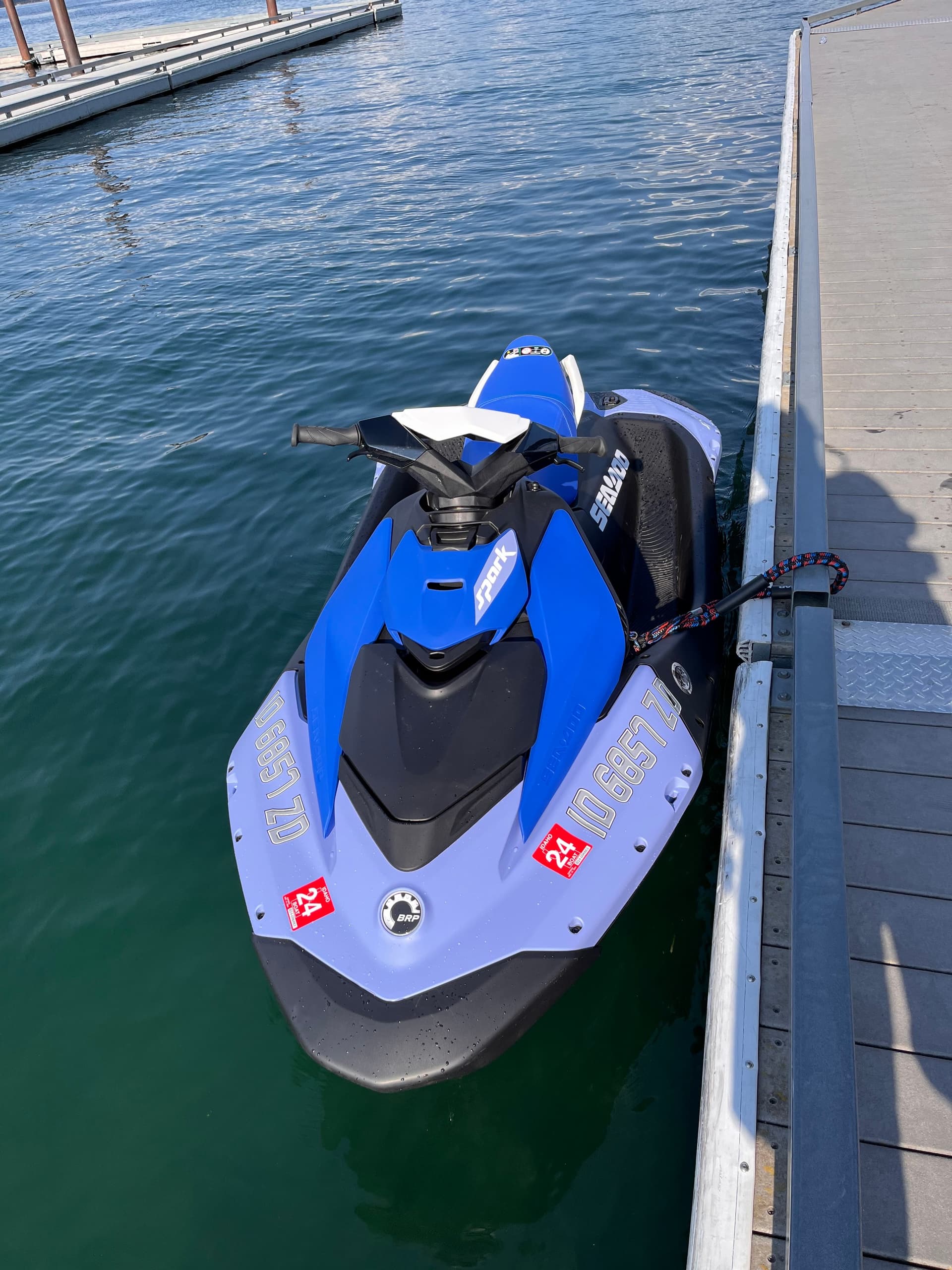 Seadoo Spark 2Up