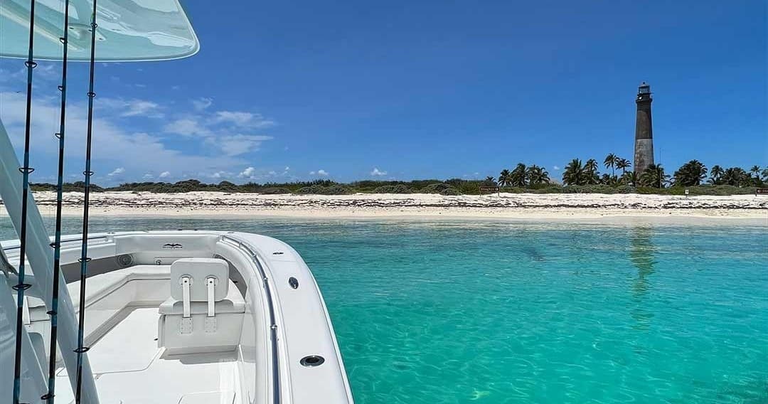 Full Day Dry Tortuga Private Charter