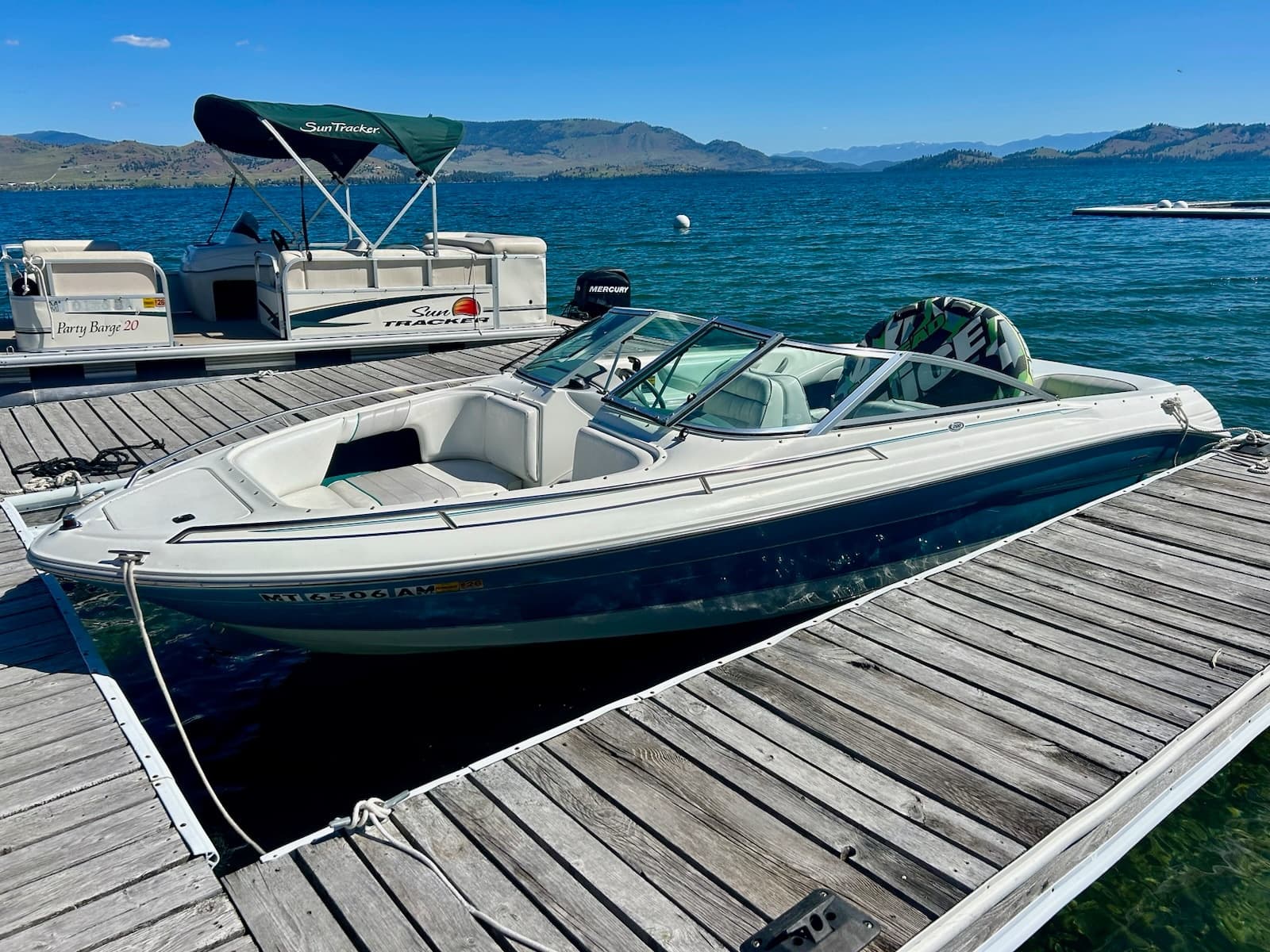 Large Speedboat
