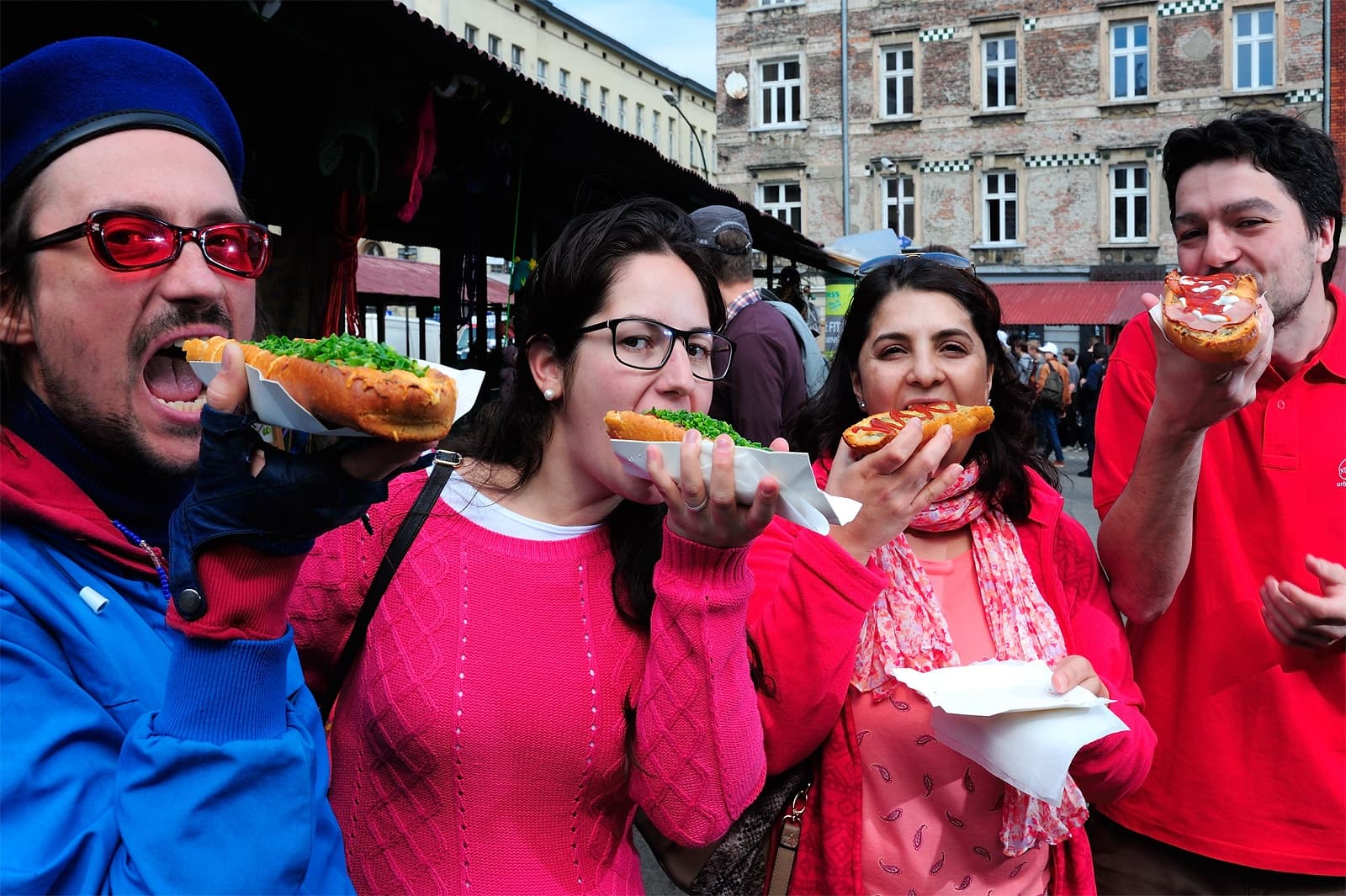 SMALL GROUP Food Tour - Krakow Food by Foot