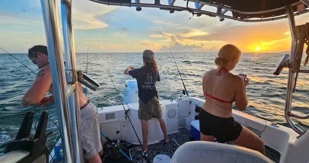 Combination Fishing Charter