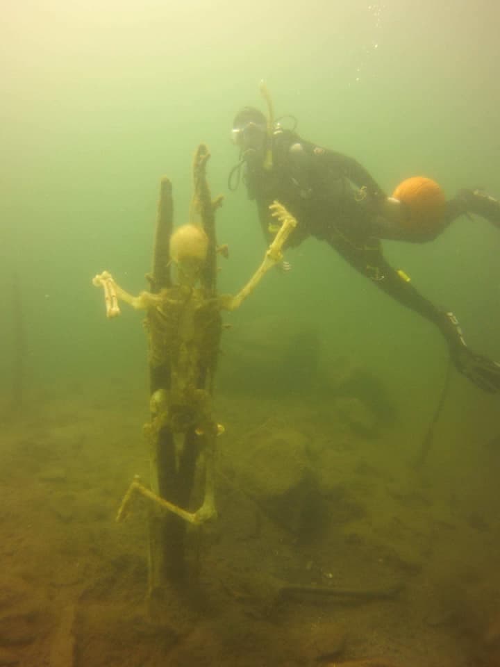 Open Water Scuba Class Combo