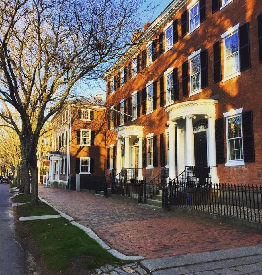 Merchants and Mansions