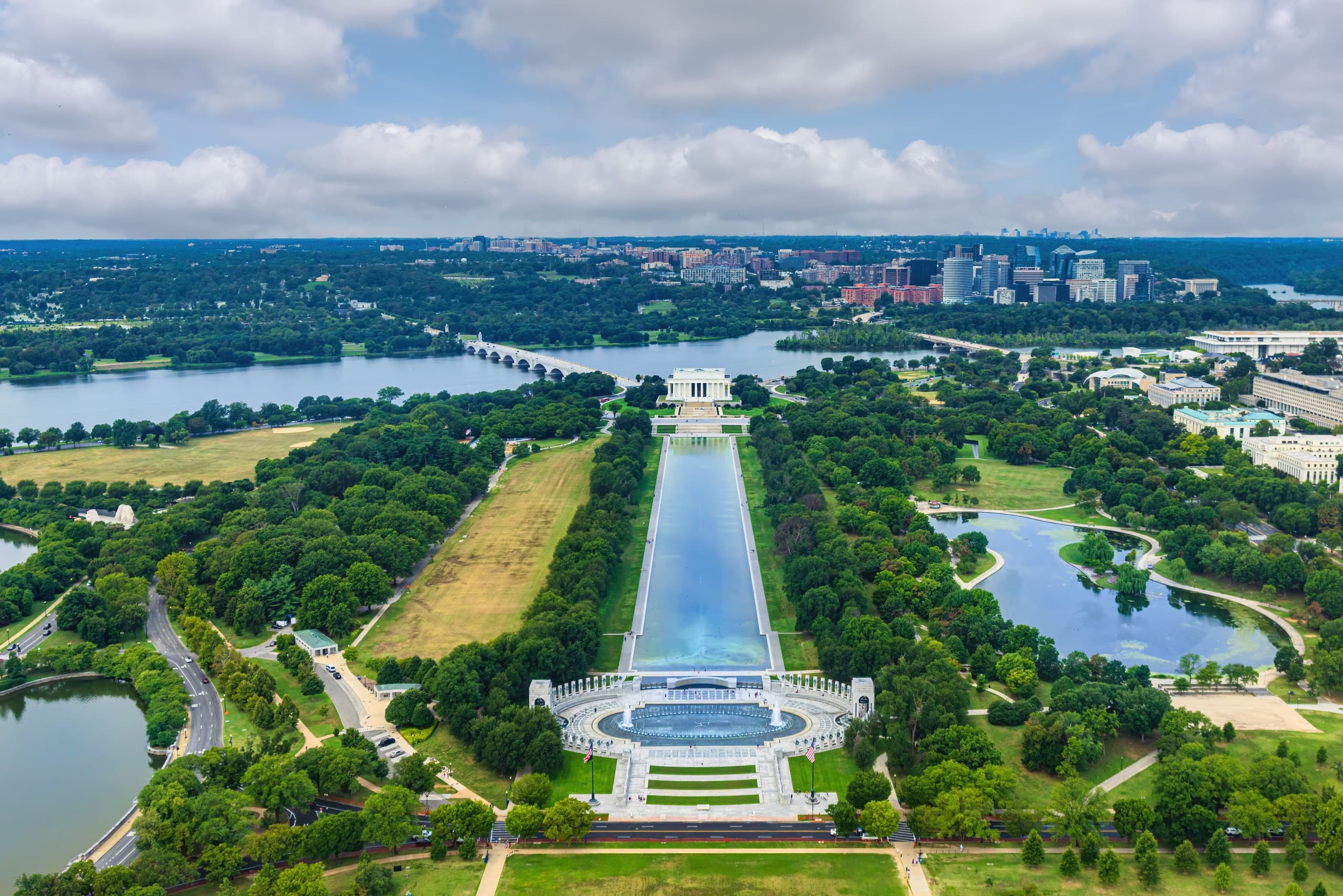 Washington D.C. Day Trip from Manhattan