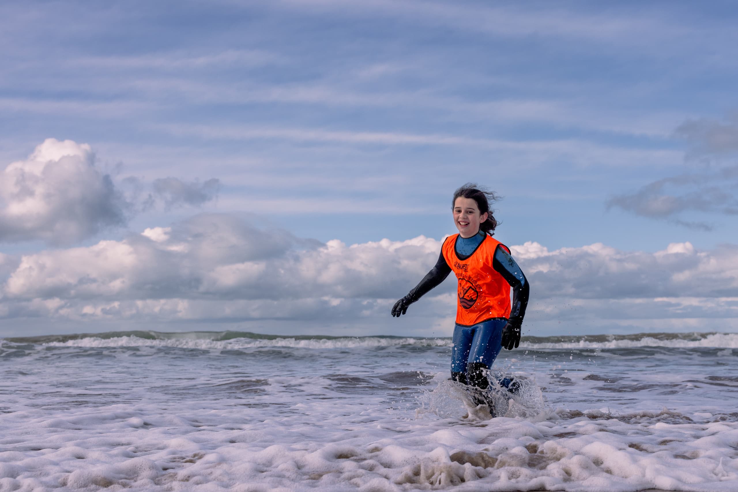 Kids Summer Surf Camp
