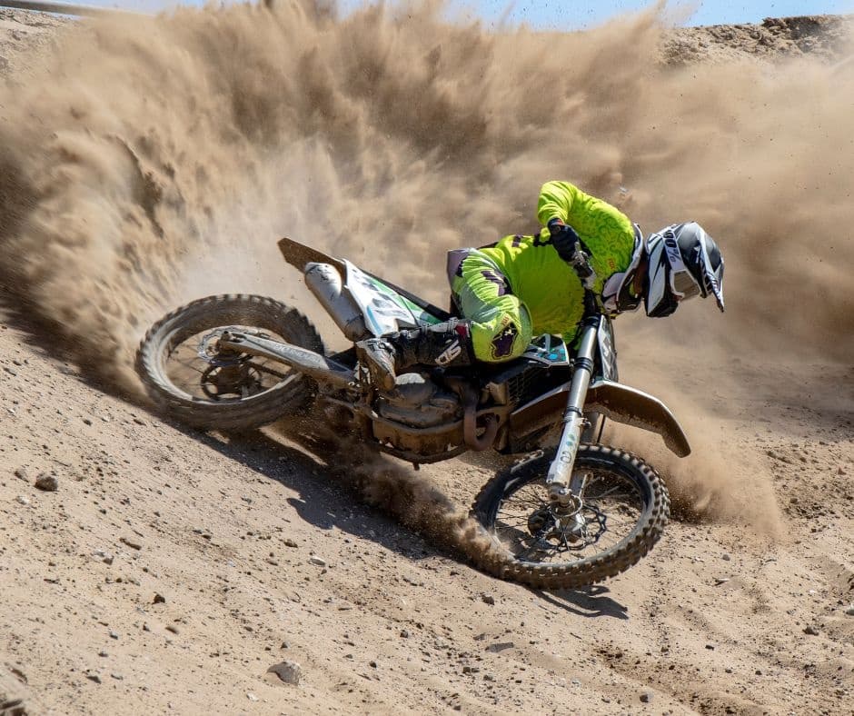 Half Day Dirt Bike Rental
