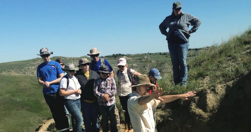 Day Dig Expeditions