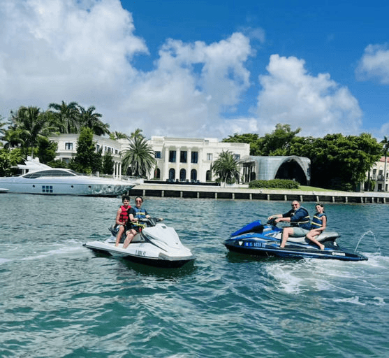 Jetski Rental