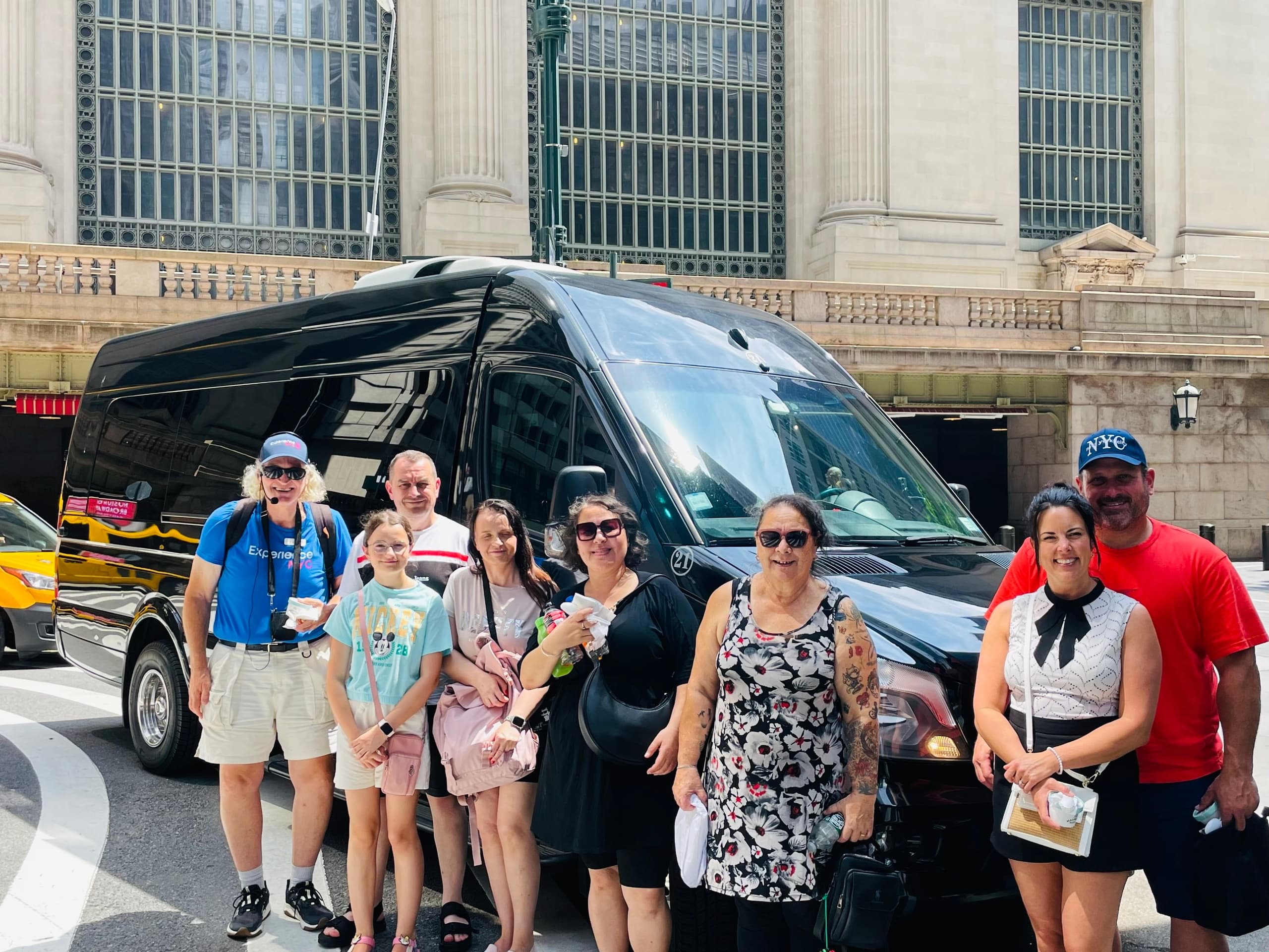 Full-Day Tour on Sprinter