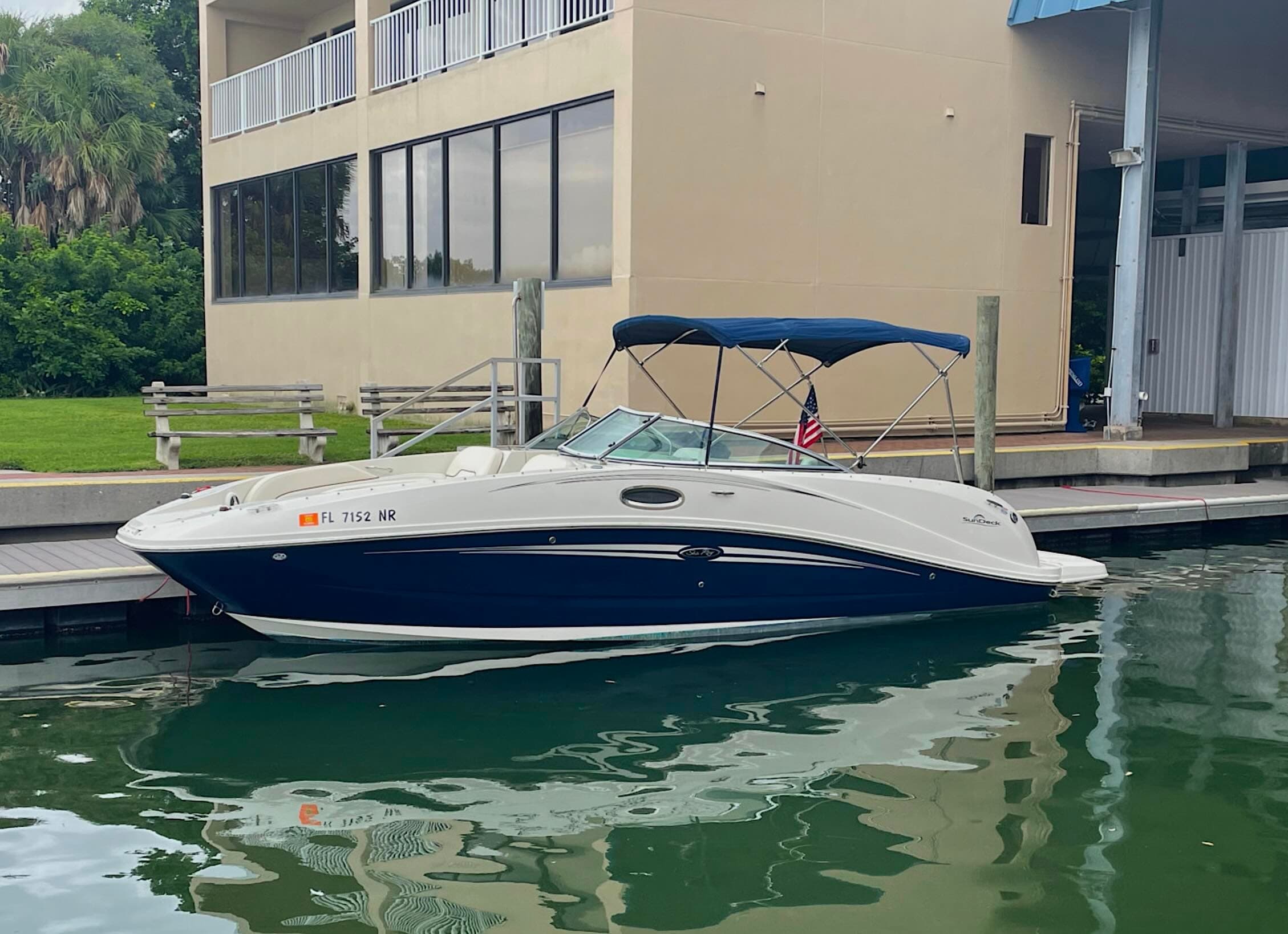 26' SEARAY