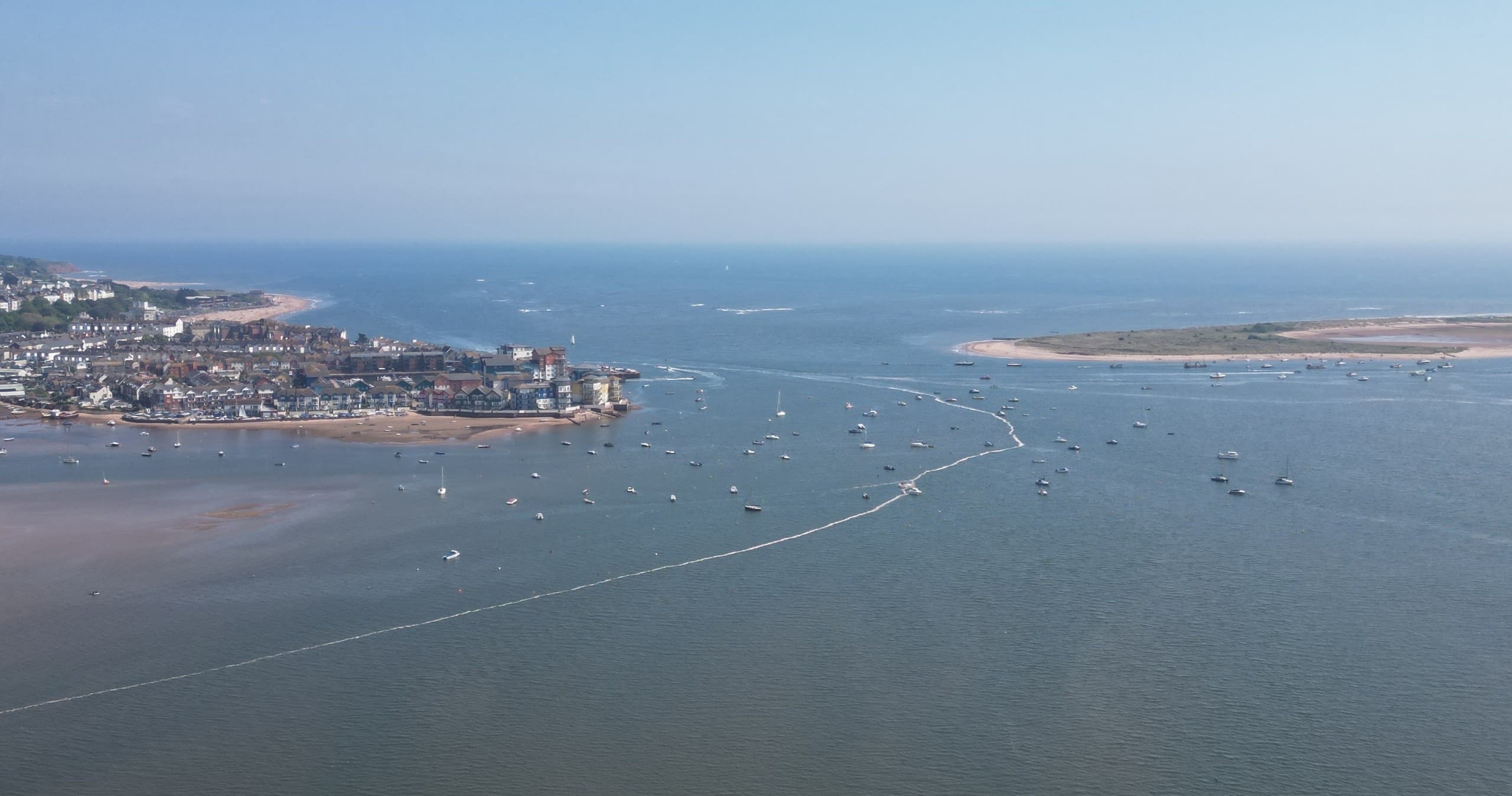 River Exe Tour