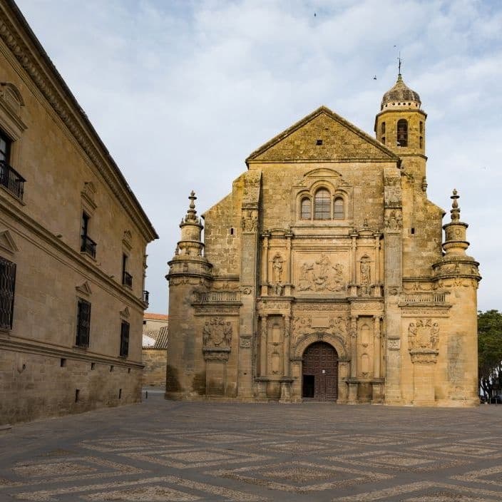 Úbeda: Visita Guiada Casco Histórico + Capilla del Salvador + Palacio Vela de los Cobos