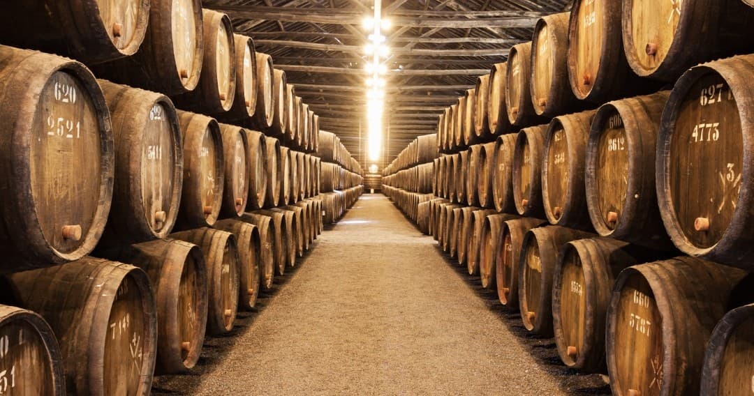 Port Wine Aging Experience