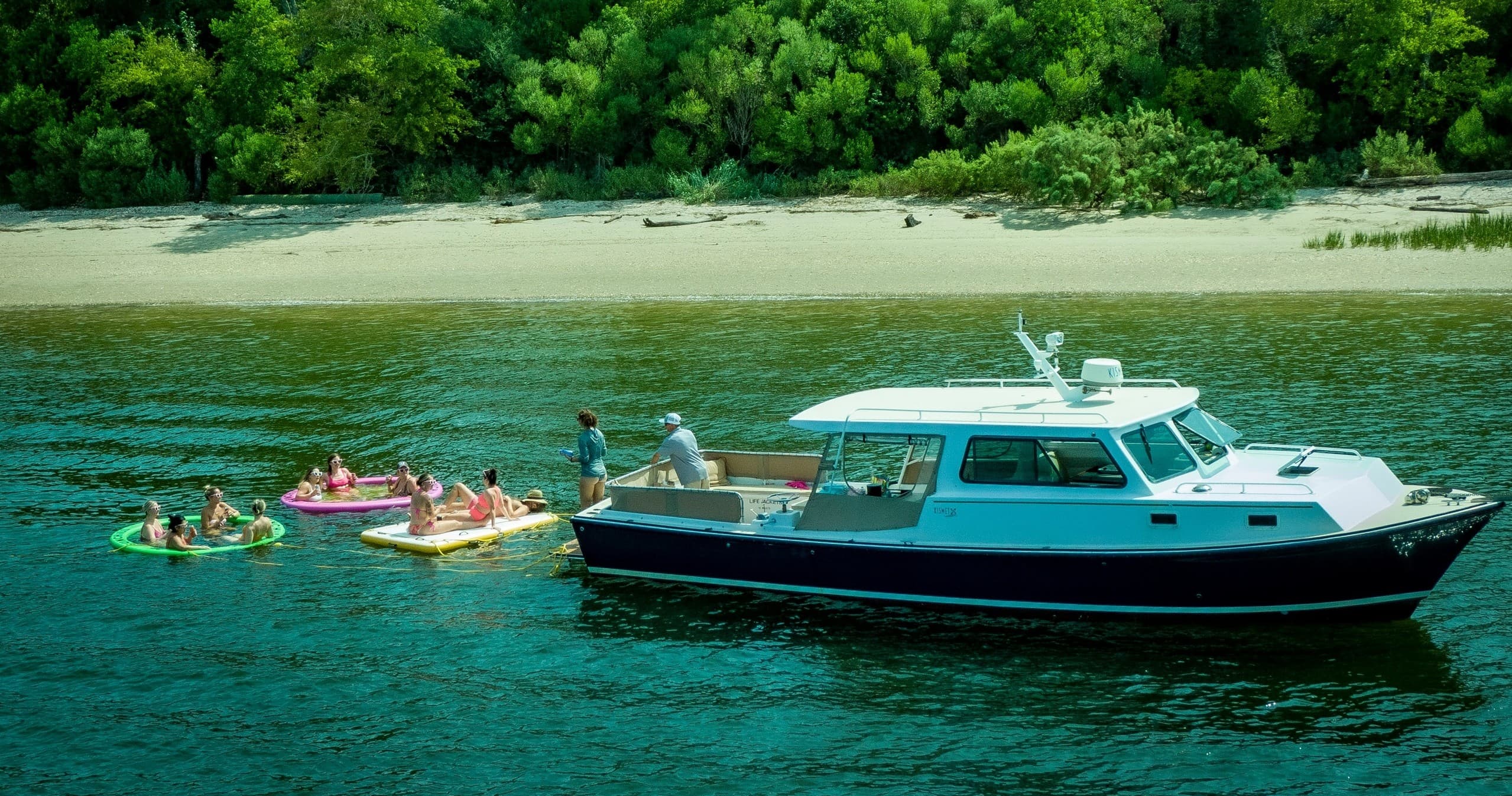 Kismet - Private Afternoon Charter