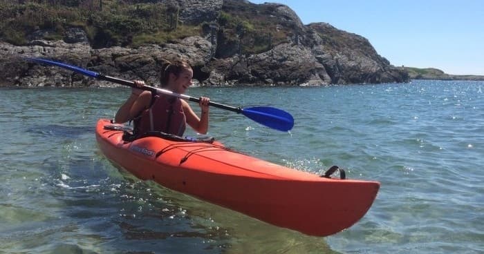 Family Kayaking  Session