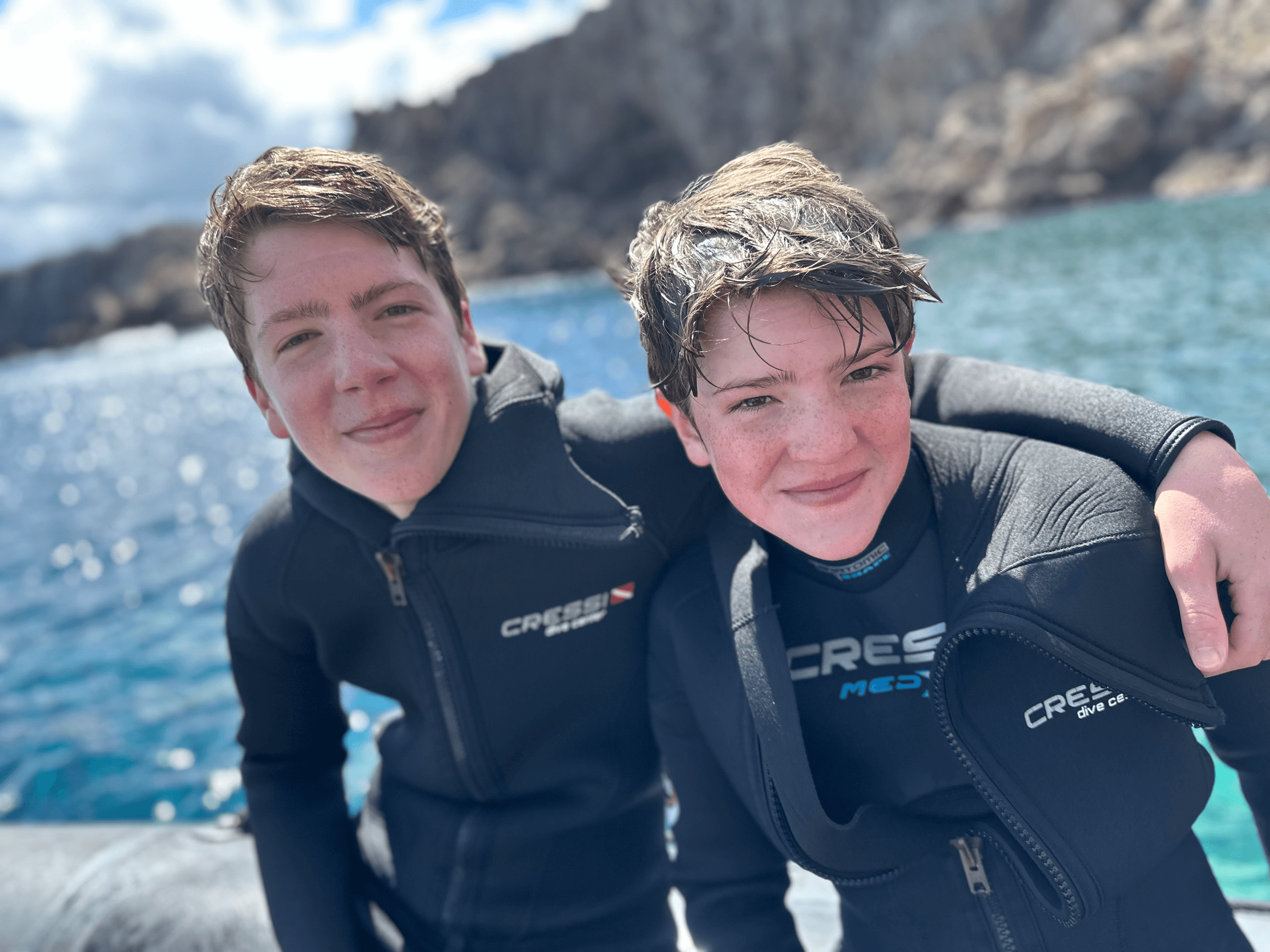 Bautizo de Buceo