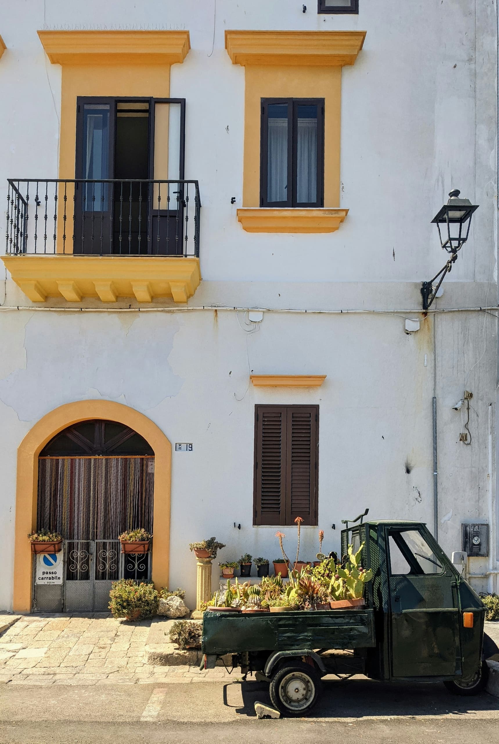 Noleggio biciclette a Lecce • 6 giorni