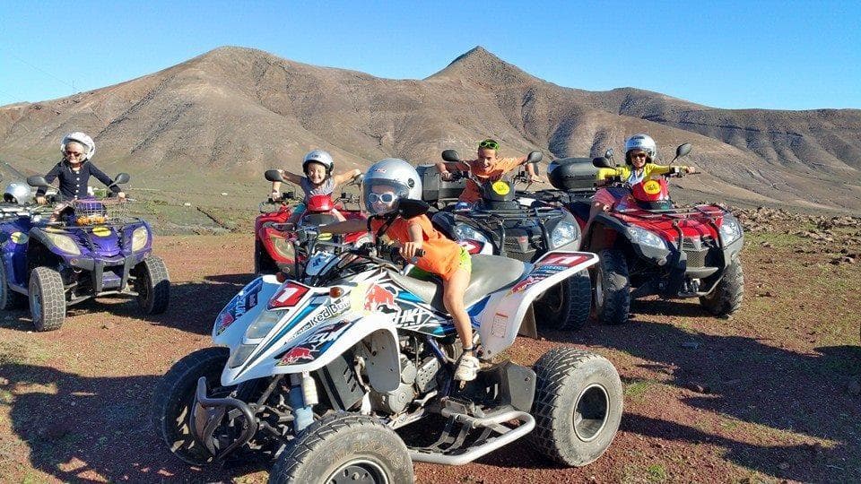 3 HOURS QUADBIKE TOUR - CULTURE AND SIGHTSEEING TOUR
