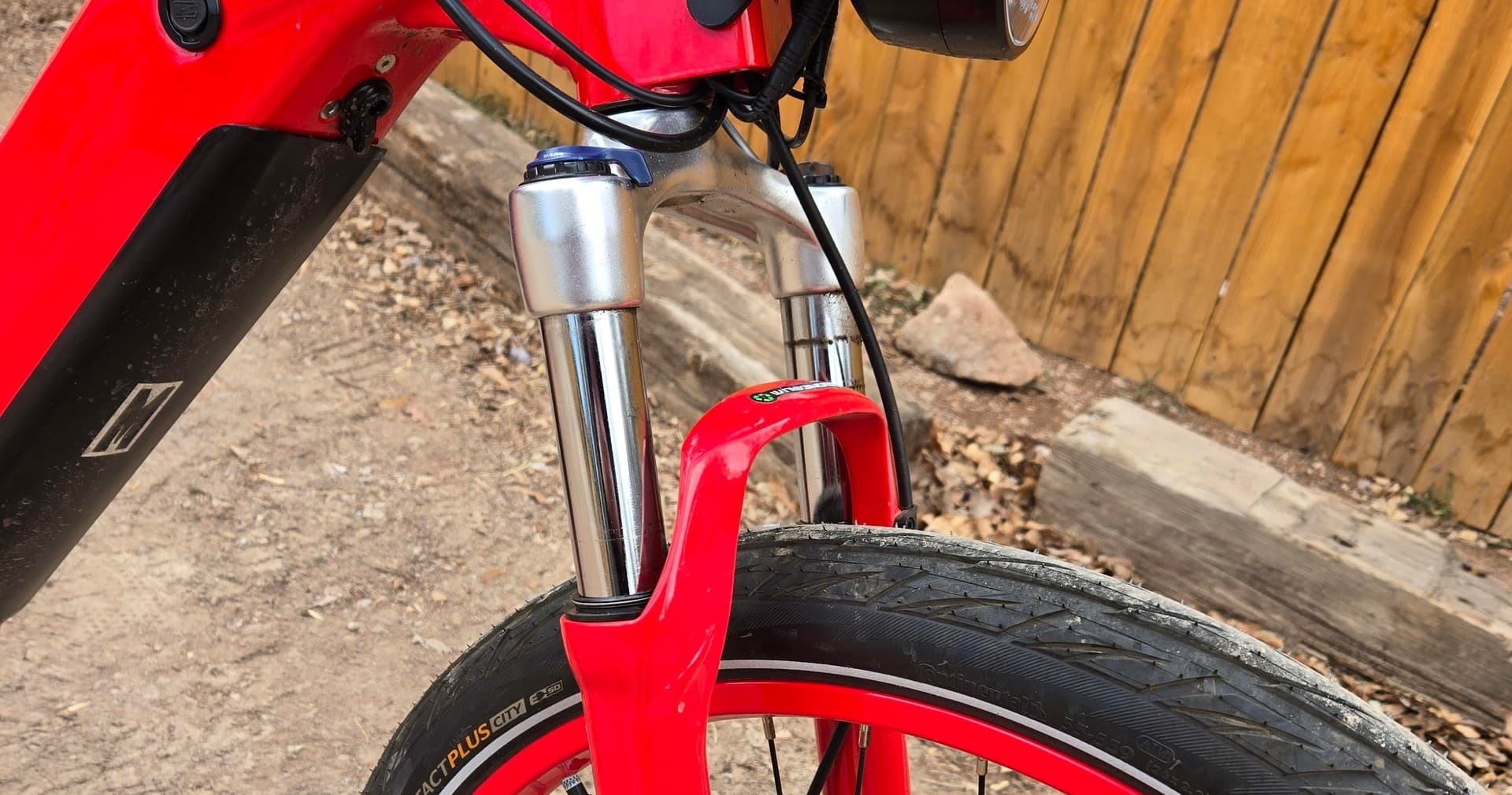 Deluxe Cruiser Electric Bike Rental - Day Rental Option