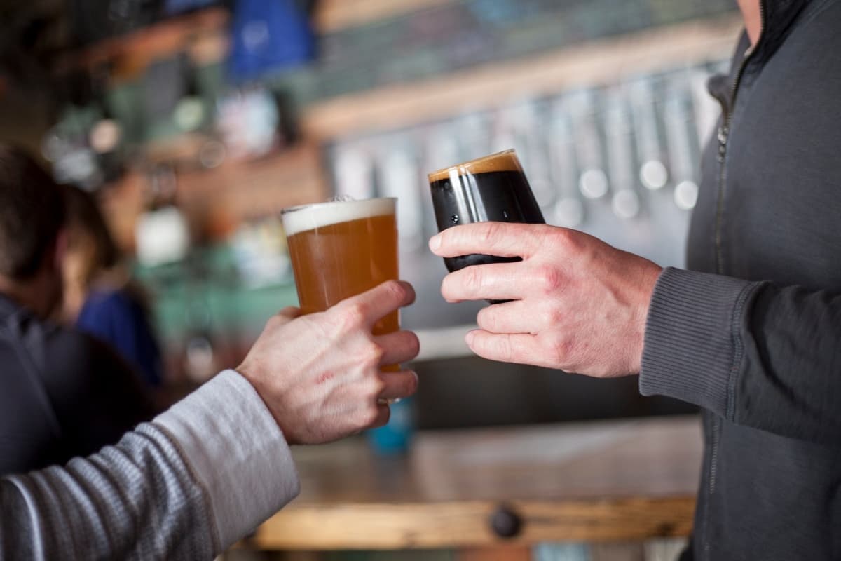 Book A Private Brewery Tour!