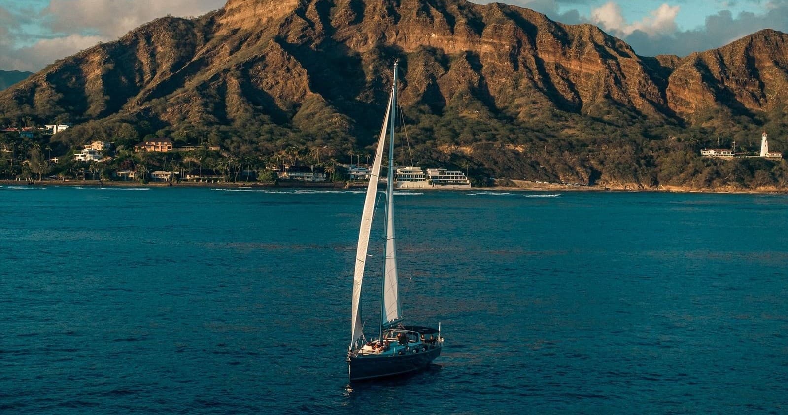 Afternoon Sailing Cruise