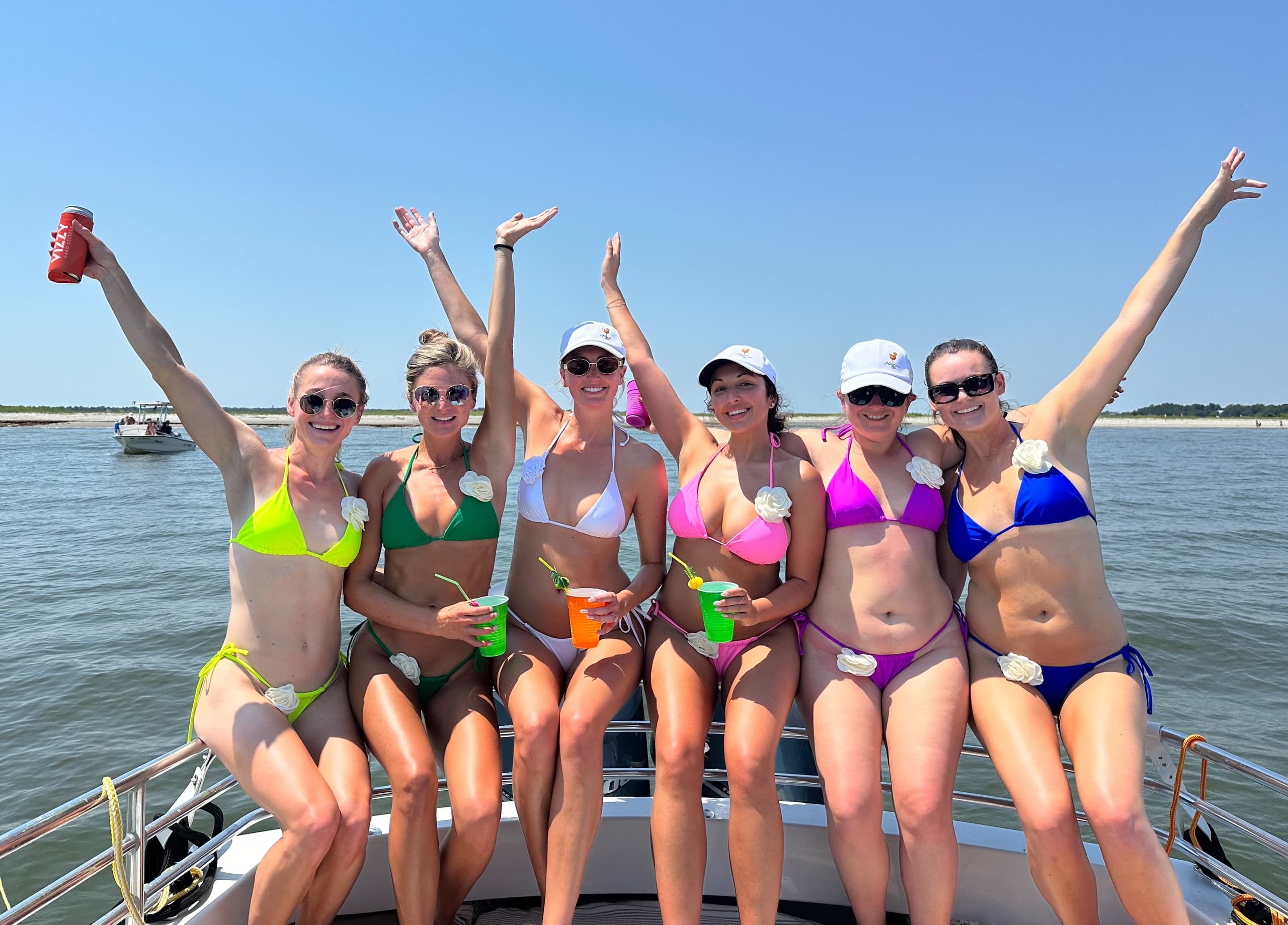 Small Boat Bachelor/Bachelorette Party
