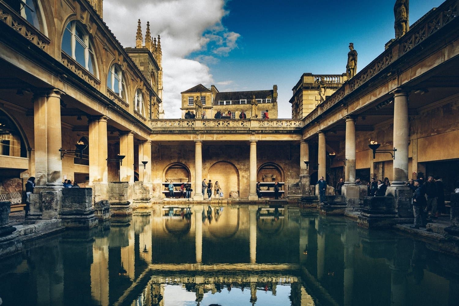 Stonehenge & Bath Day Trip