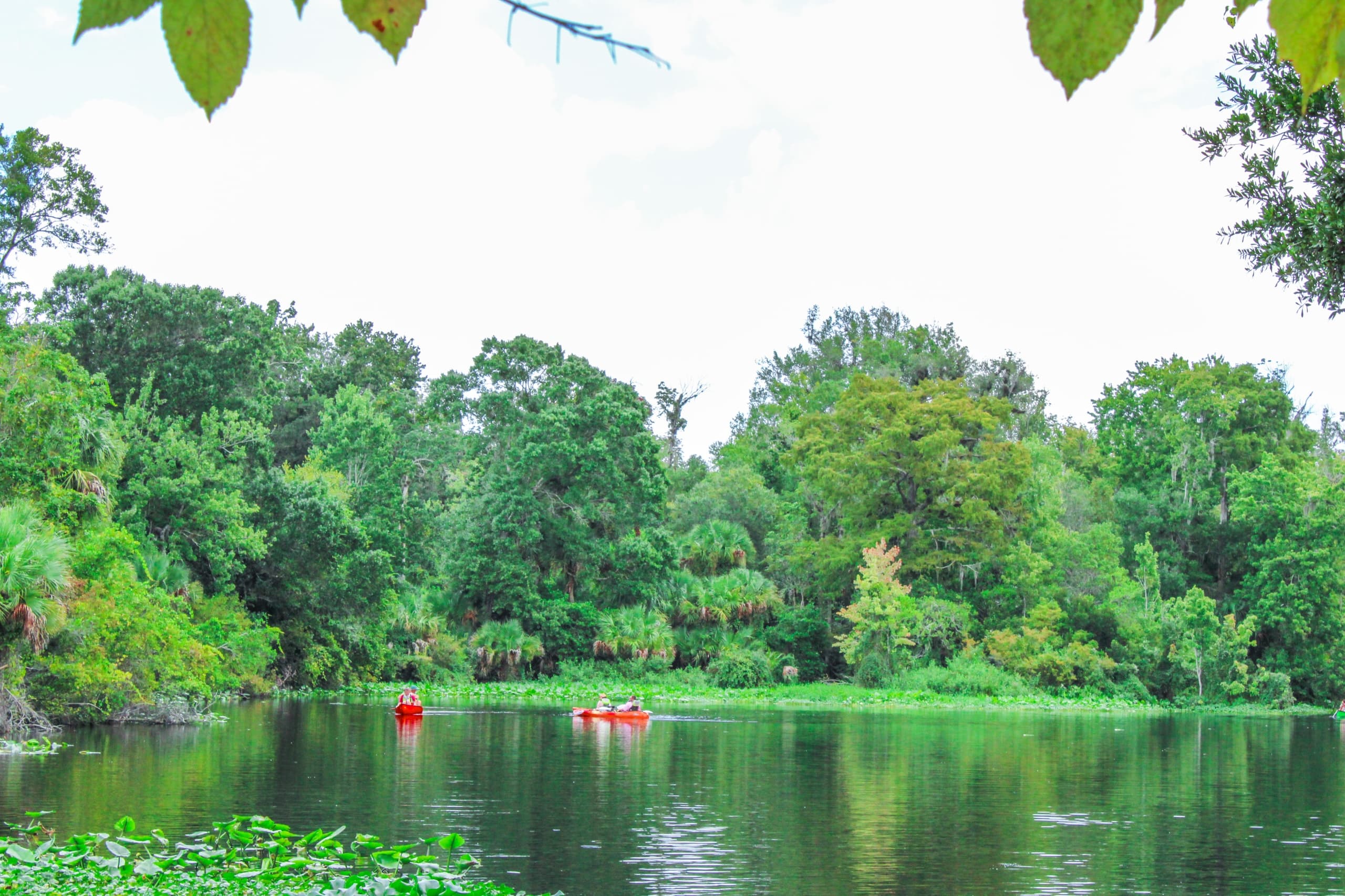 Tandem Kayak Rental