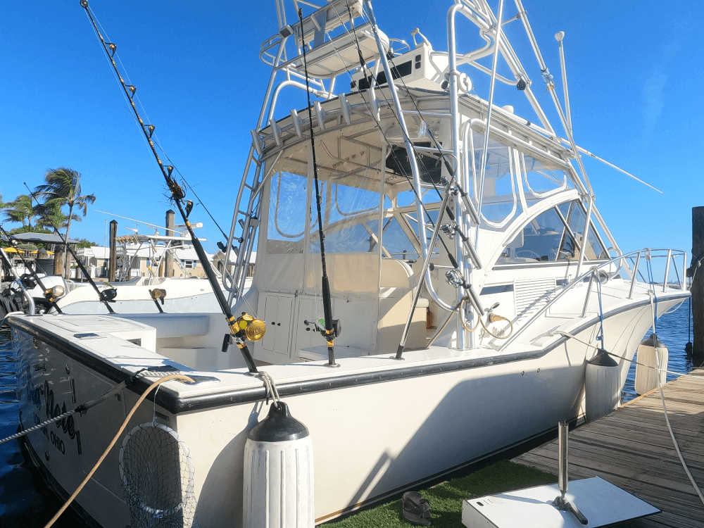 2hr Champagne Sunset Cruise - 35' Carolina Classic
