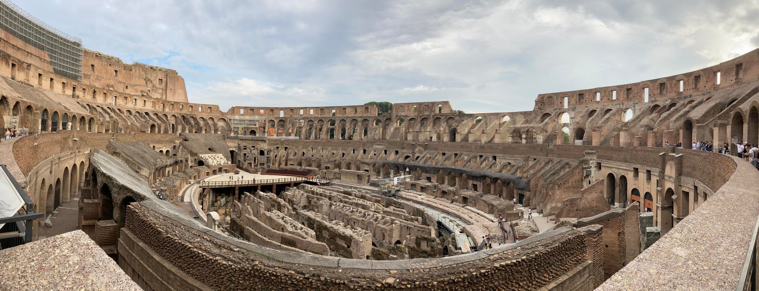 Colosseum & Ancient Rome+ Lunch + Vatican Museums
