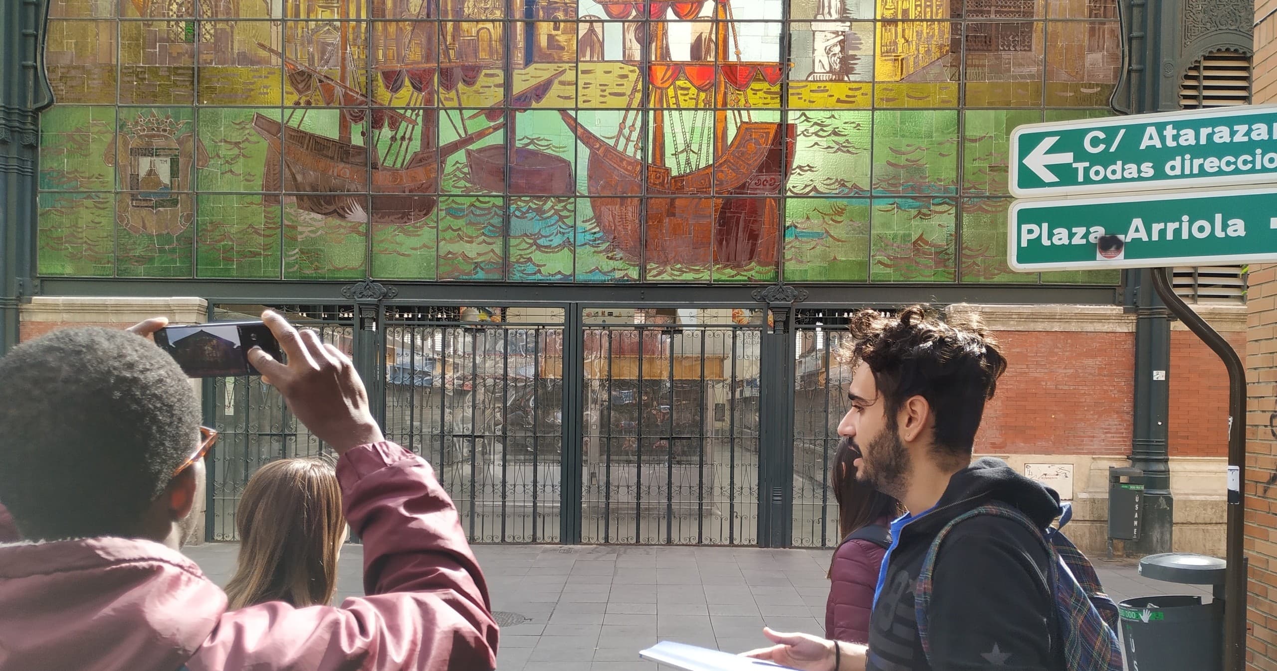 Malaga Free Tour in French