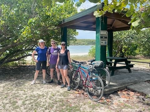 The Beach Hopping Bike Tour