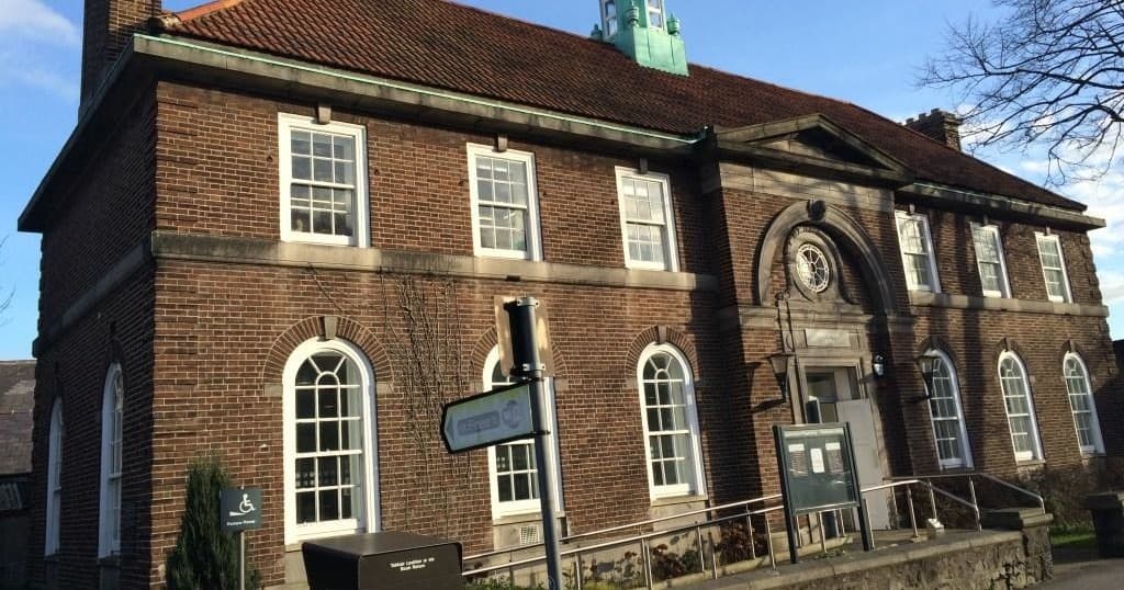 Ballsbridge Walking Tour