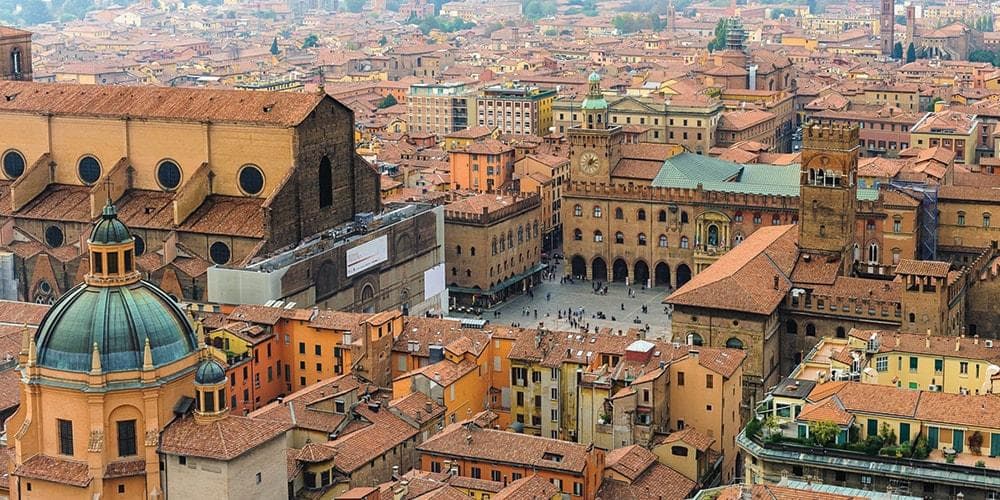 Bologna Food and Cultural Walking tour