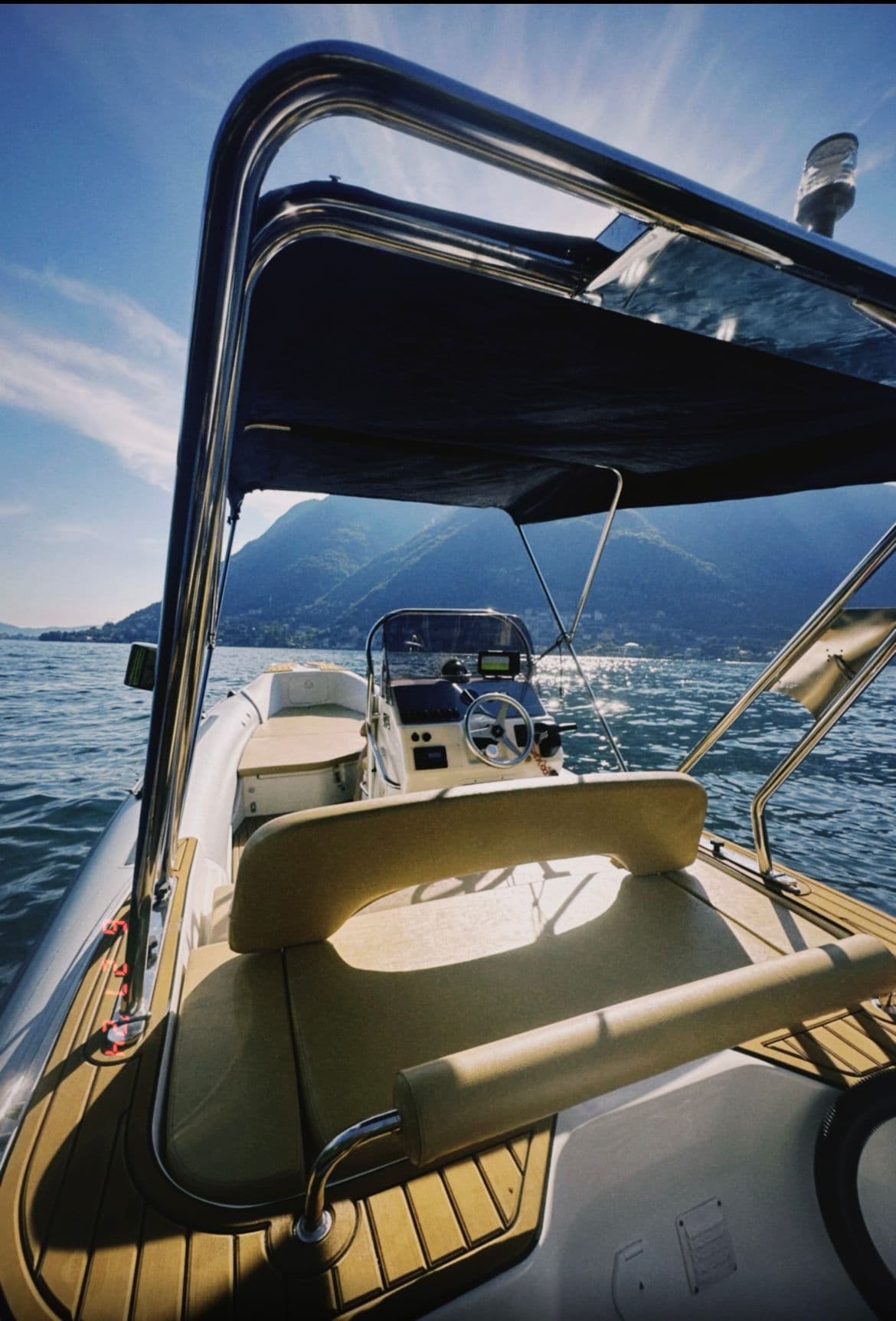 Boat Tour