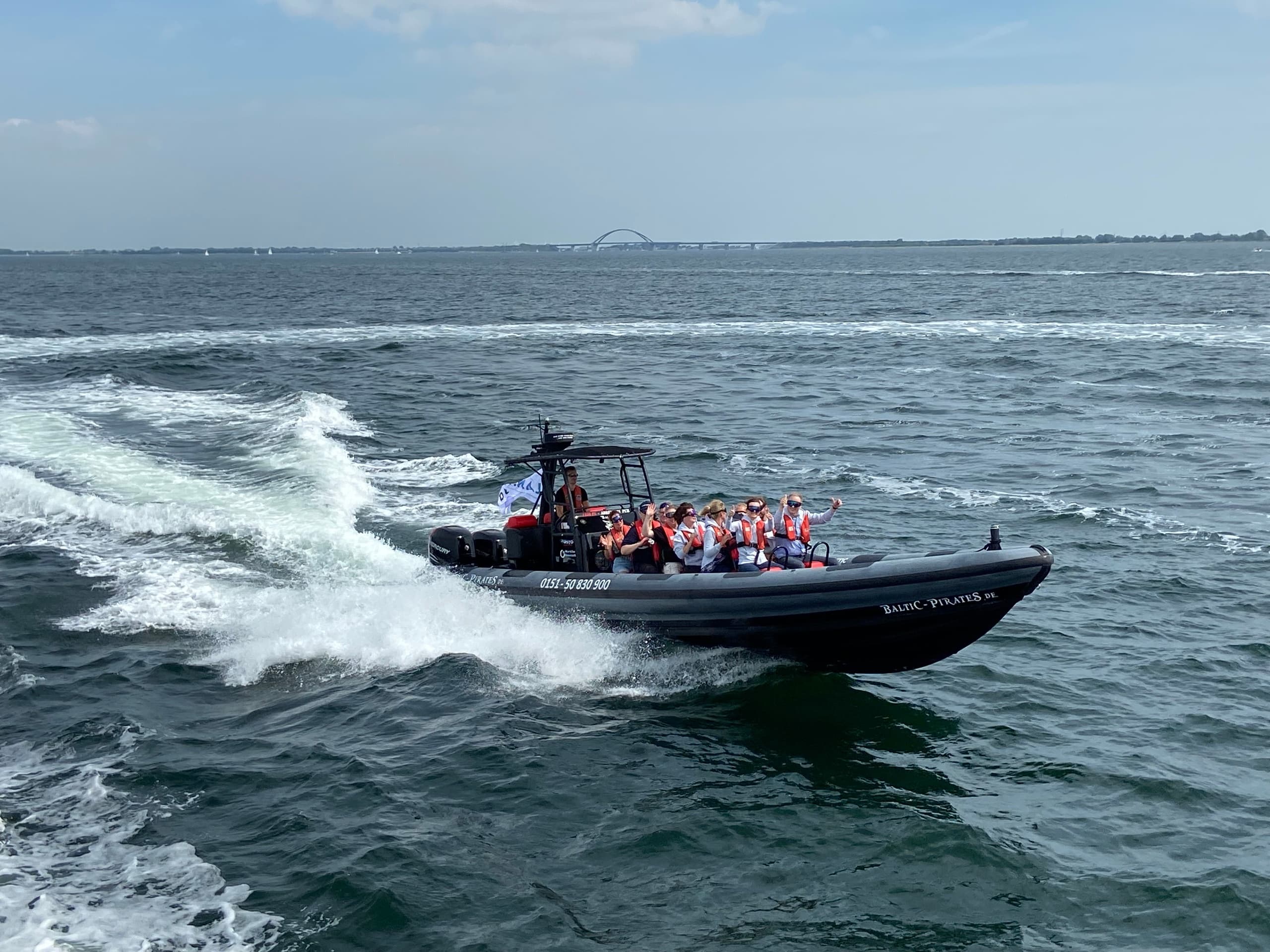 1200 PS Fehmarn-Heiligenhafen Adrenalin Tour