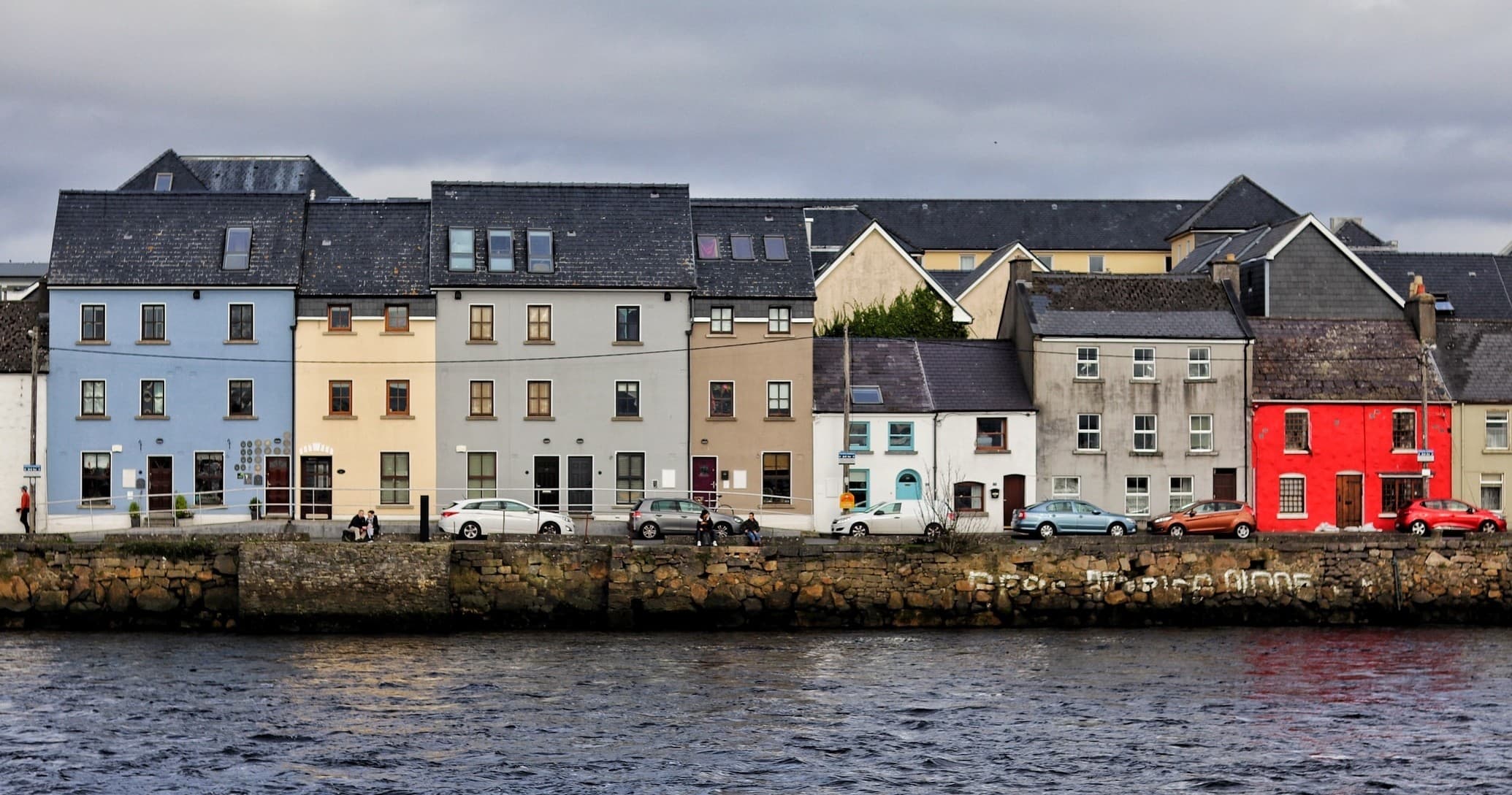 Killarney to/from Galway