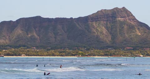 Diamond Head Hiking Narrated Tour