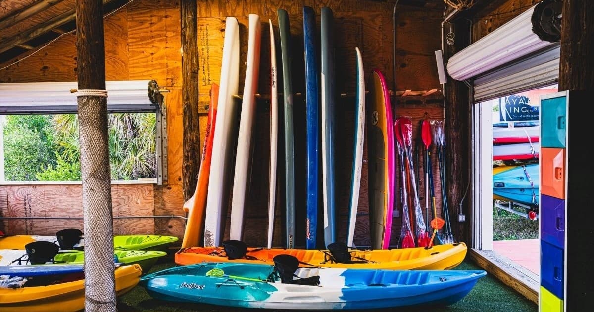 Stand-up Paddle Board