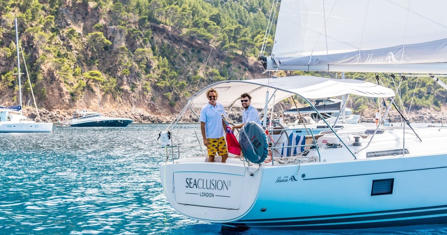 Seaclusion II