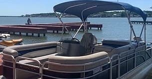 Tritoon Rental 150
