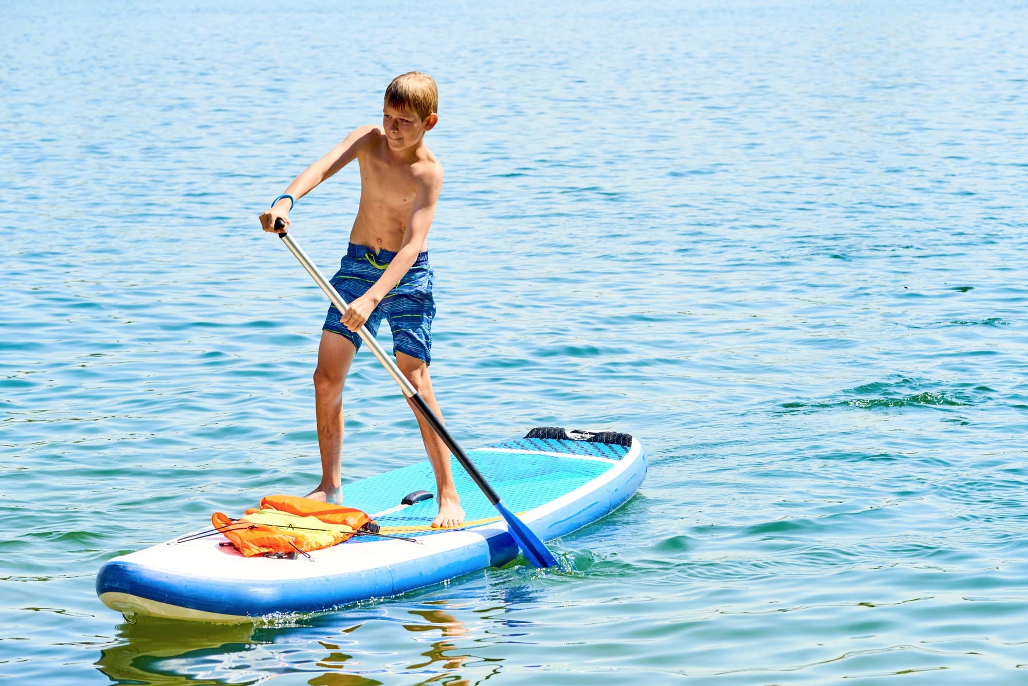Stand Up Paddleboards Rental