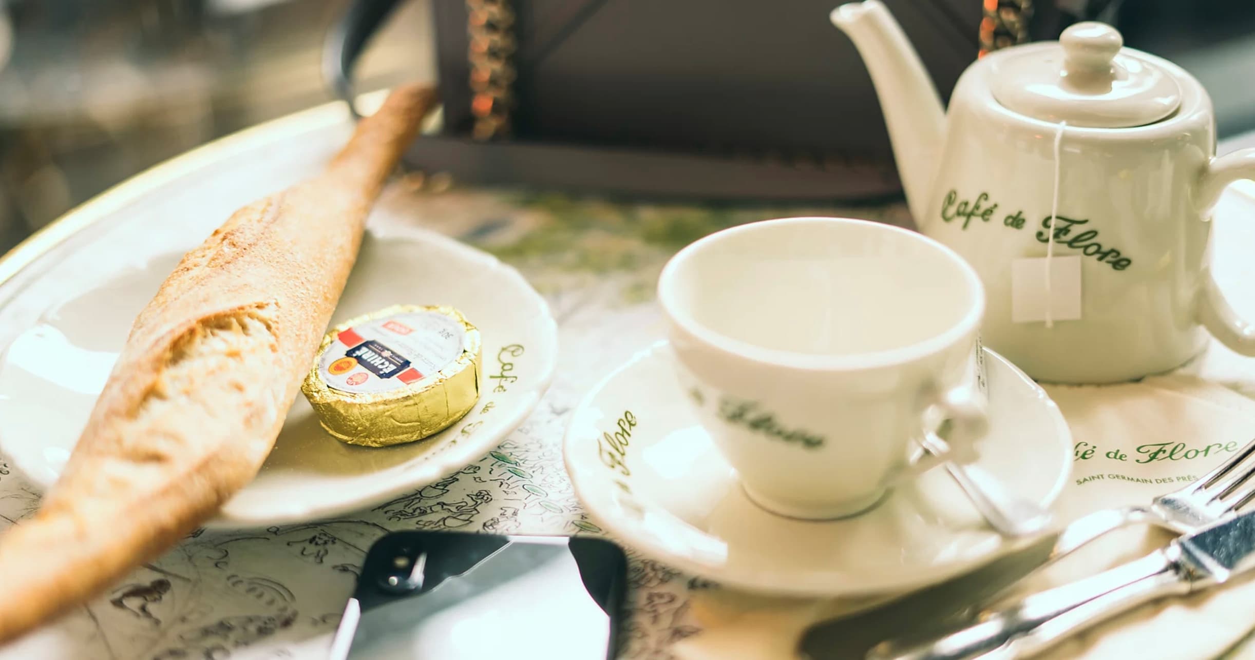 St. Germain Foodie Tour
