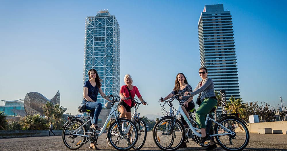 4 Hours Discovering Barcelona